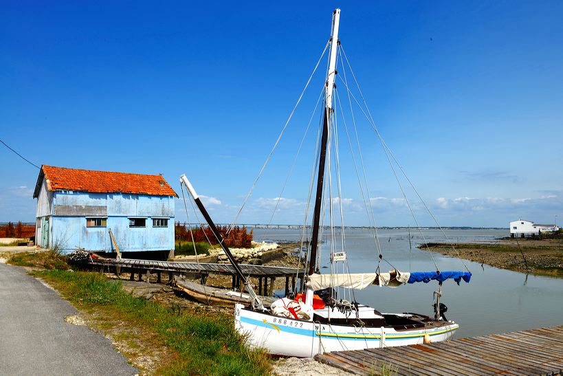 Ile d’Oléron Insel des Lichts, mit Saint-Pierre, La Cotiniere, Le Château, Dolus, Saint-Denis, Saint-Georges, Le Grand-Village-Plage, Boyardville, Saint-Trojan-les-Bains und La Brée les Bains 