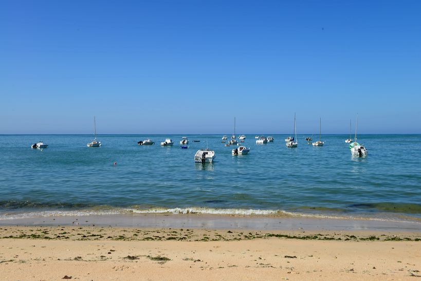 Ile d’Oléron Insel des Lichts, mit Saint-Pierre, La Cotiniere, Le Château, Dolus, Saint-Denis, Saint-Georges, Le Grand-Village-Plage, Boyardville, Saint-Trojan-les-Bains und La Brée les Bains