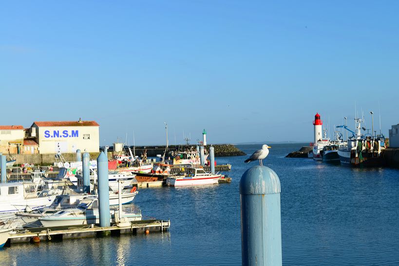 Île d’Oléron Insel des Lichts, mit Saint-Pierre, La Cotiniere, Le Château, Dolus, Saint-Denis, Saint-Georges, Le Grand-Village-Plage, Boyardville, Saint-Trojan-les-Bains und  La Brée les Bains 