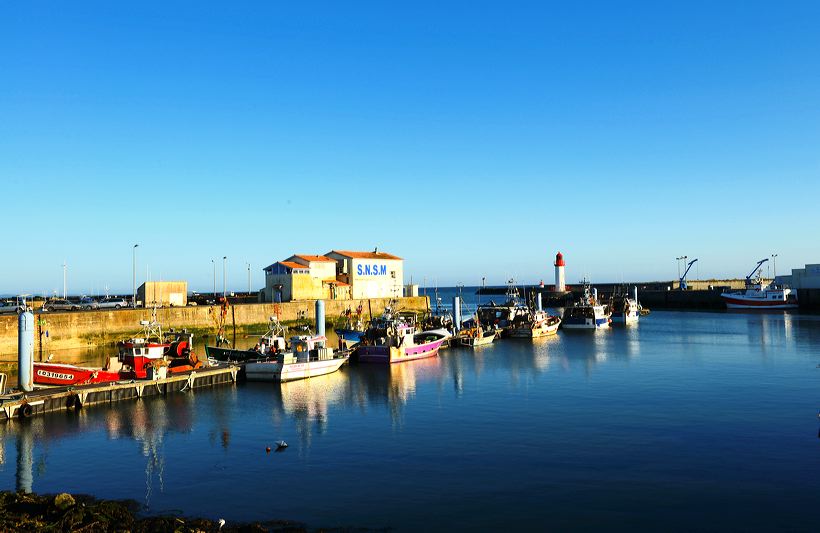 Île d’Oléron Insel des Lichts, mit Saint-Pierre, La Cotiniere, Le Château, Dolus, Saint-Denis, Saint-Georges, Le Grand-Village-Plage, Boyardville, Saint-Trojan-les-Bains und  La Brée les Bains 