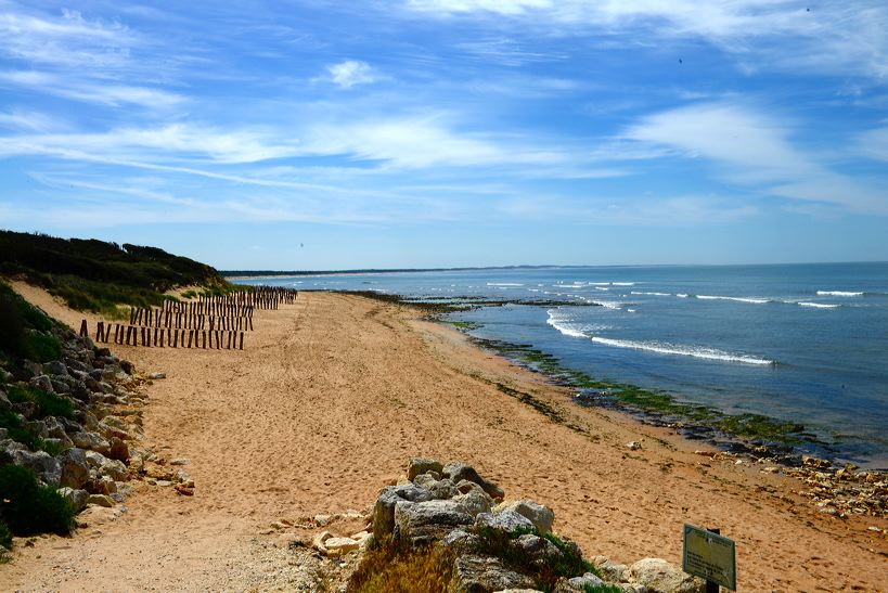 Île d’Oléron Insel des Lichts, mit Saint-Pierre, La Cotiniere, Le Château, Dolus, Saint-Denis, Saint-Georges, Le Grand-Village-Plage, Boyardville, Saint-Trojan-les-Bains und  La Brée les Bains 