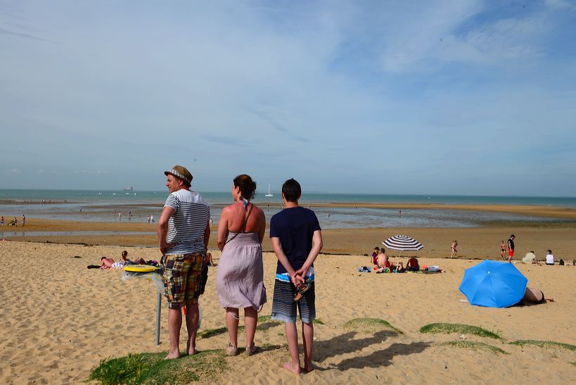 Île d’Oléron Insel des Lichts, mit Saint-Pierre, La Cotiniere, Le Château, Dolus, Saint-Denis, Saint-Georges, Le Grand-Village-Plage, Boyardville, Saint-Trojan-les-Bains und  La Brée les Bains 