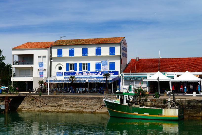 Île d’Oléron Insel des Lichts, mit Saint-Pierre, La Cotiniere, Le Château, Dolus, Saint-Denis, Saint-Georges, Le Grand-Village-Plage, Boyardville, Saint-Trojan-les-Bains und  La Brée les Bains 