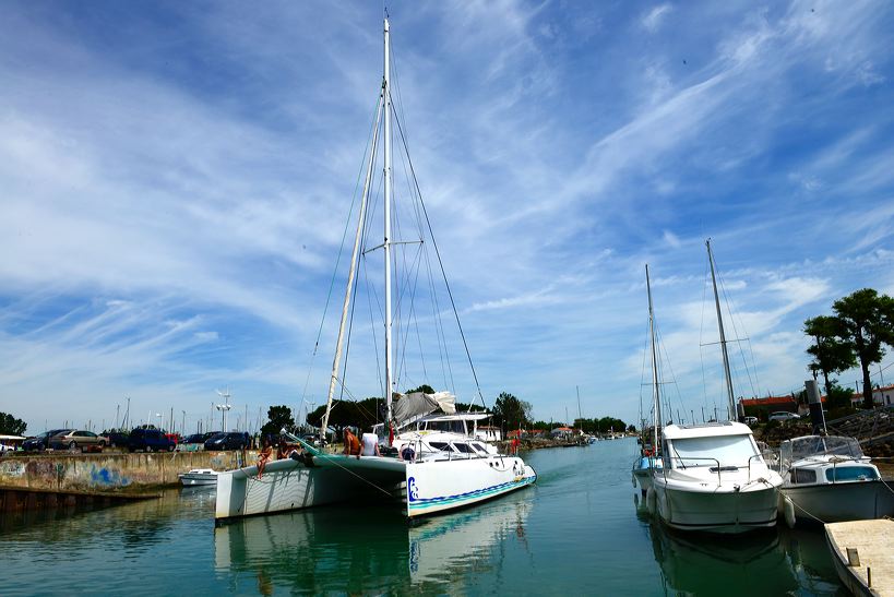 Île d’Oléron Insel des Lichts, mit Saint-Pierre, La Cotiniere, Le Château, Dolus, Saint-Denis, Saint-Georges, Le Grand-Village-Plage, Boyardville, Saint-Trojan-les-Bains und  La Brée les Bains 