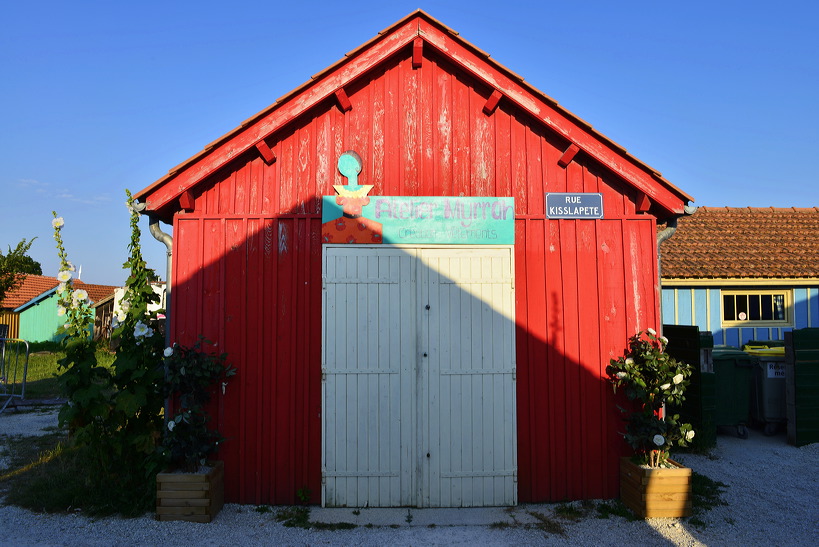 Île d’Oléron Insel des Lichts, mit Saint-Pierre, La Cotiniere, Le Château, Dolus, Saint-Denis, Saint-Georges, Le Grand-Village-Plage, Boyardville, Saint-Trojan-les-Bains und  La Brée les Bains 