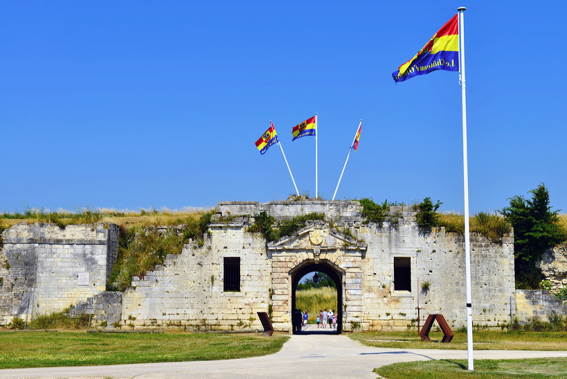 Île d’Oléron Insel des Lichts, mit Saint-Pierre, La Cotiniere, Le Château, Dolus, Saint-Denis, Saint-Georges, Le Grand-Village-Plage, Boyardville, Saint-Trojan-les-Bains und  La Brée les Bains 