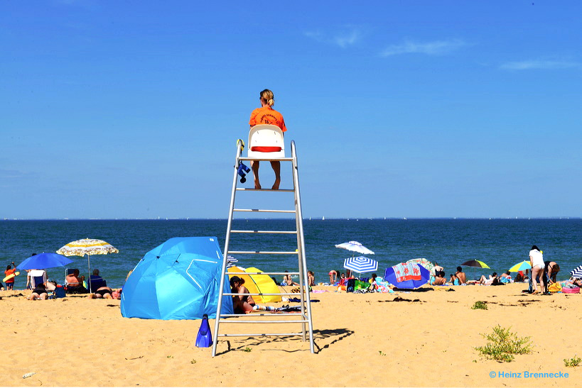 Île d’Oléron Insel des Lichts, mit Saint-Pierre, La Cotiniere, Le Château, Dolus, Saint-Denis, Saint-Georges, Le Grand-Village-Plage, Boyardville, Saint-Trojan-les-Bains und  La Brée les Bains 