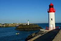 Île d’Oléron Insel des Lichts, mit Saint-Pierre, La Cotiniere, Le Château, Dolus, Saint-Denis, Saint-Georges, Le Grand-Village-Plage, Boyardville, Saint-Trojan-les-Bains und  La Brée les Bains 