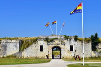 Île d’Oléron Insel des Lichts, mit Saint-Pierre, La Cotiniere, Le Château, Dolus, Saint-Denis, Saint-Georges, Le Grand-Village-Plage, Boyardville, Saint-Trojan-les-Bains und  La Brée les Bains 