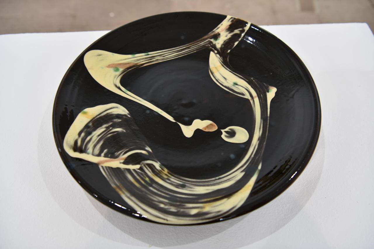 Intonation Deidesheimer Kunsttage, internationales Symposium um die keramische Kunst und Ausstellung in der Schlossmanufaktur.