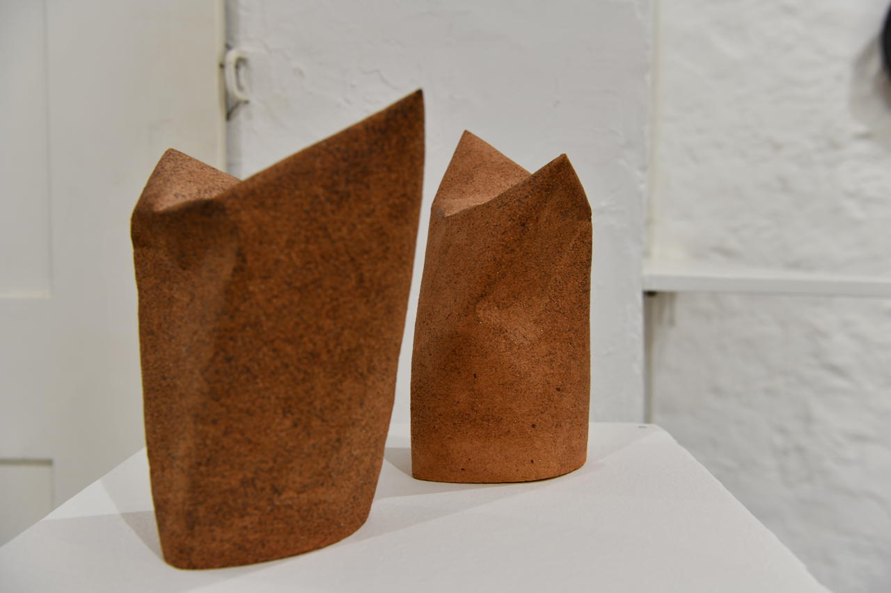 Intonation Deidesheimer Kunsttage, internationales Symposium um die keramische Kunst und Ausstellung in der Schlossmanufaktur.