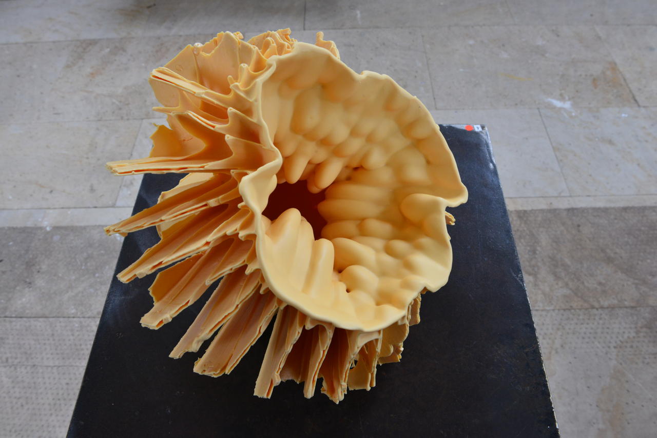 Intonation Deidesheimer Kunsttage, internationales Symposium um die keramische Kunst und Ausstellung in der Schlossmanufaktur.
