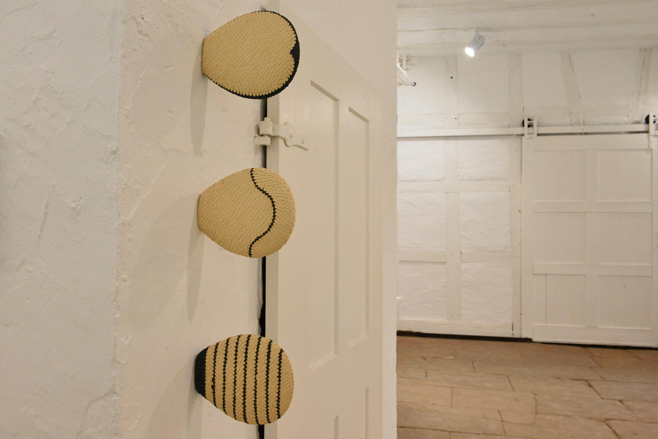 Intonation Deidesheimer Kunsttage, internationales Symposium um die keramische Kunst und Ausstellung in der Schlossmanufaktur.