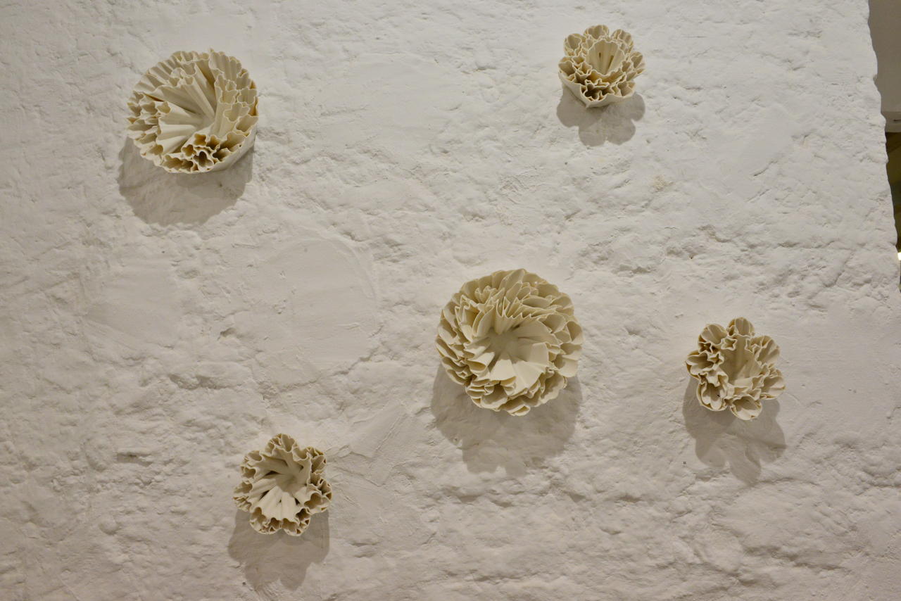 Intonation Deidesheimer Kunsttage, internationales Symposium um die keramische Kunst und Ausstellung in der Schlossmanufaktur.