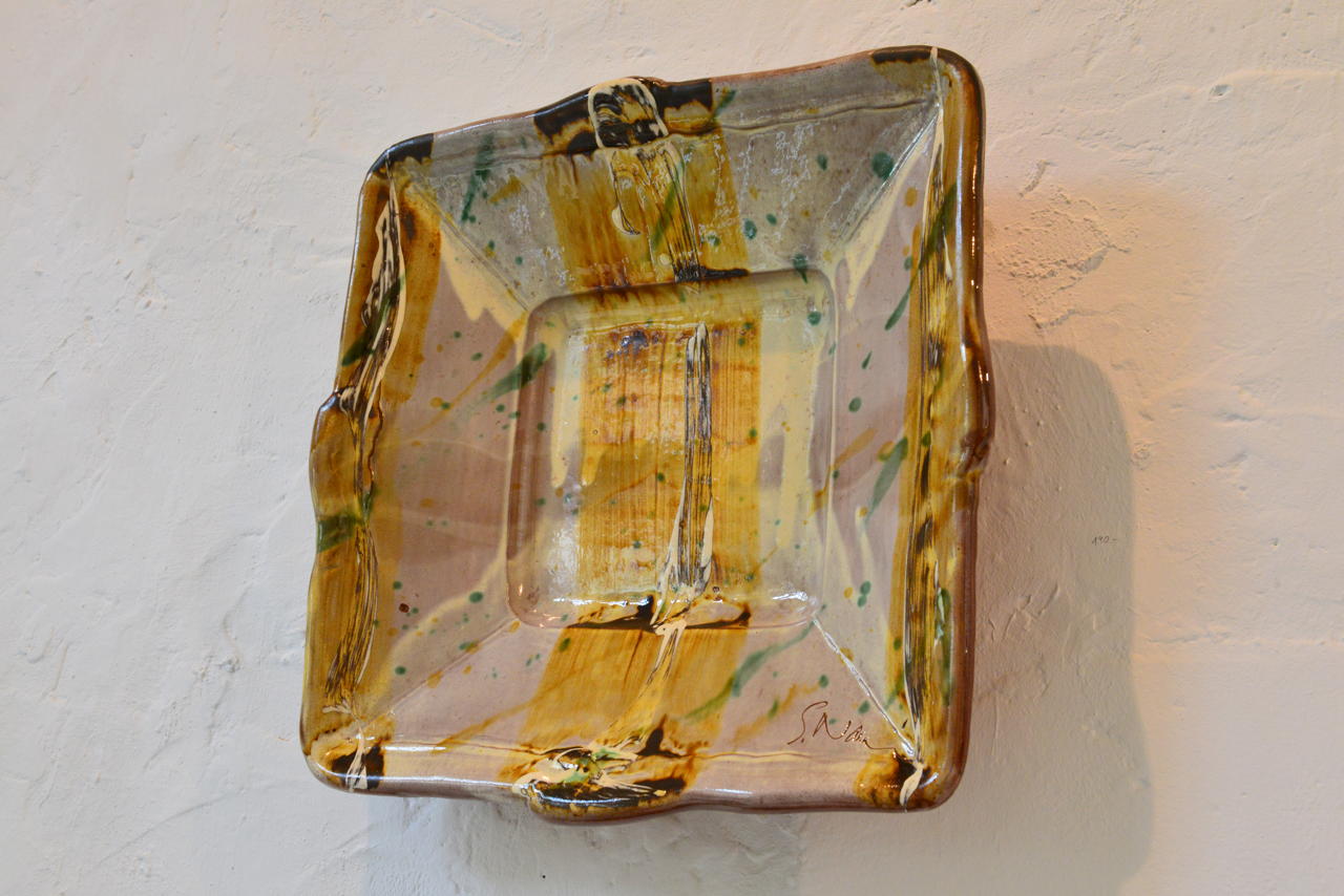 Intonation Deidesheimer Kunsttage, internationales Symposium um die keramische Kunst und Ausstellung in der Schlossmanufaktur.
