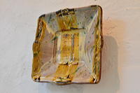 Intonation Deidesheimer Kunsttage, internationales Symposium um die keramische Kunst und Ausstellung in der Schlossmanufaktur.