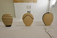 Intonation Deidesheimer Kunsttage, internationales Symposium um die keramische Kunst und Ausstellung in der Schlossmanufaktur.