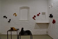 Intonation Deidesheimer Kunsttage, internationales Symposium um die keramische Kunst und Ausstellung in der Schlossmanufaktur.