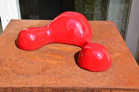 Intonation Deidesheimer Kunsttage, internationales Symposium um die keramische Kunst und Ausstellung in der Schlossmanufaktur.
