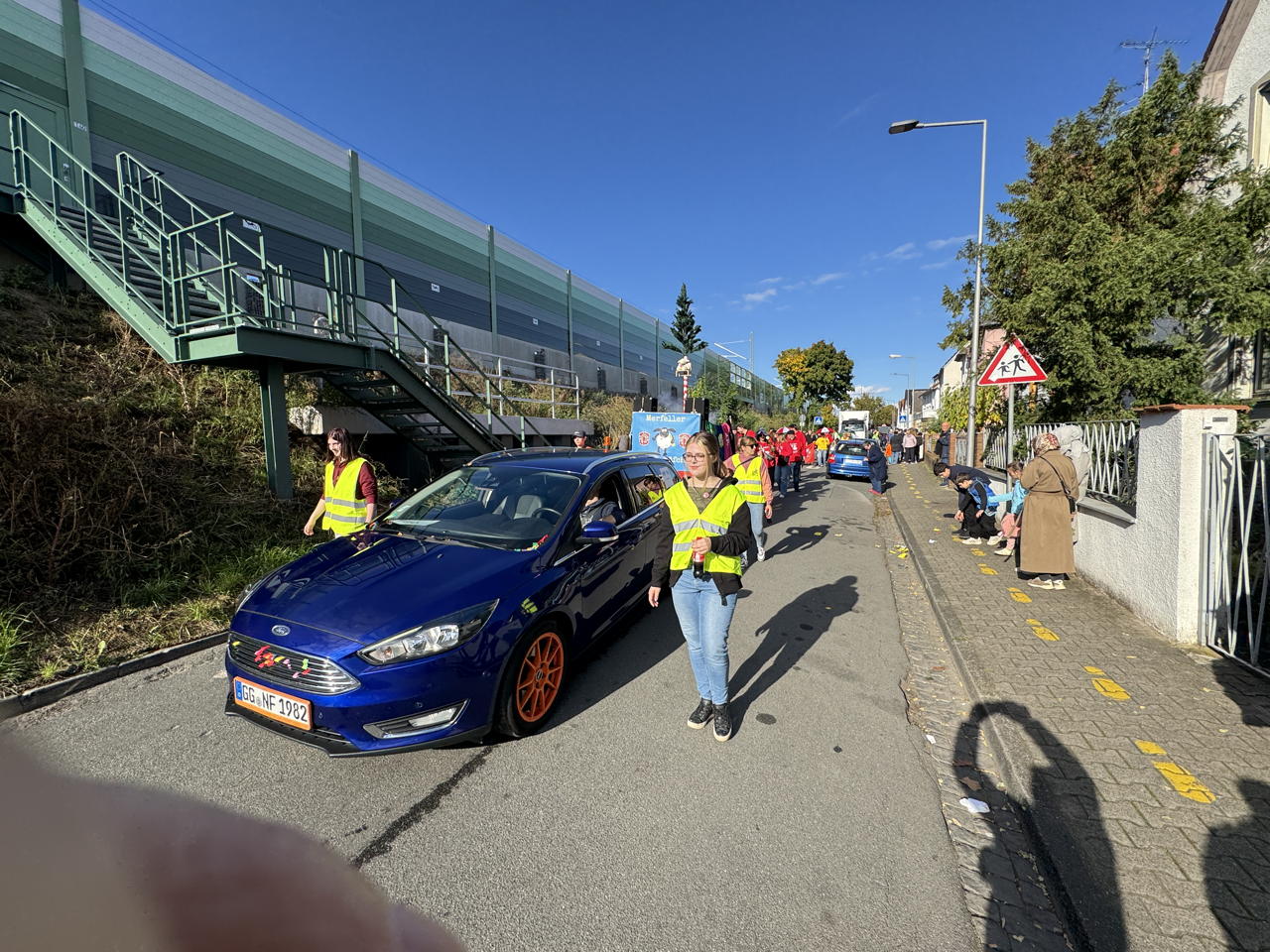 Auf zur Merfeller Kerb 2025 es ist wieder Kerwezeit mit den Merfeller Kerweborschen und der Kerweumzug durch Mörfelden