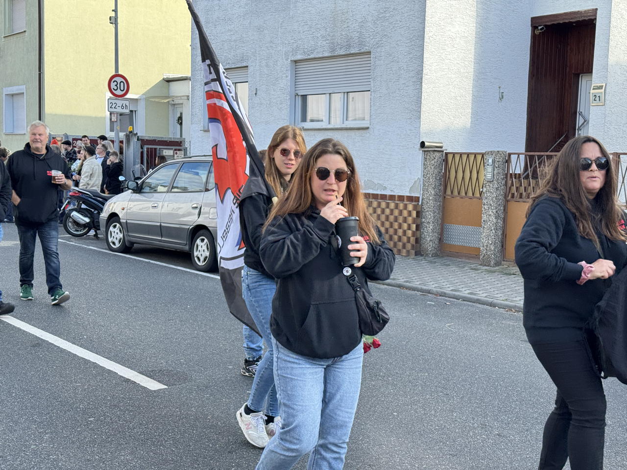 Auf zur Merfeller Kerb 2025 es ist wieder Kerwezeit mit den Merfeller Kerweborschen und der Kerweumzug durch Mörfelden