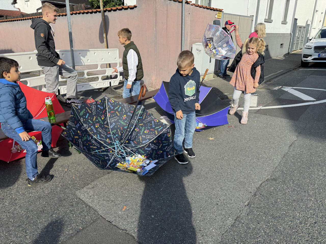 Auf zur Merfeller Kerb 2025 es ist wieder Kerwezeit mit den Merfeller Kerweborschen und der Kerweumzug durch Mörfelden