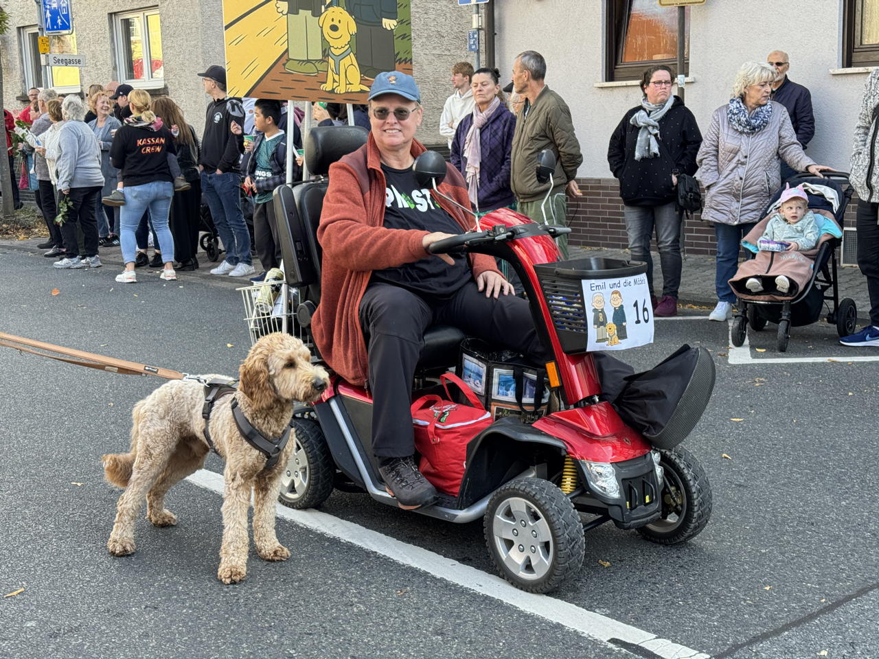 Auf zur Merfeller Kerb 2025 es ist wieder Kerwezeit mit den Merfeller Kerweborschen und der Kerweumzug durch Mörfelden