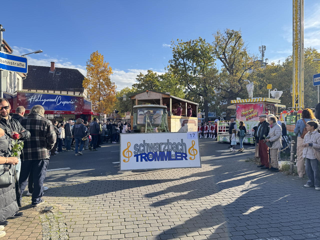 Auf zur Merfeller Kerb 2025 es ist wieder Kerwezeit mit den Merfeller Kerweborschen und der Kerweumzug durch Mörfelden