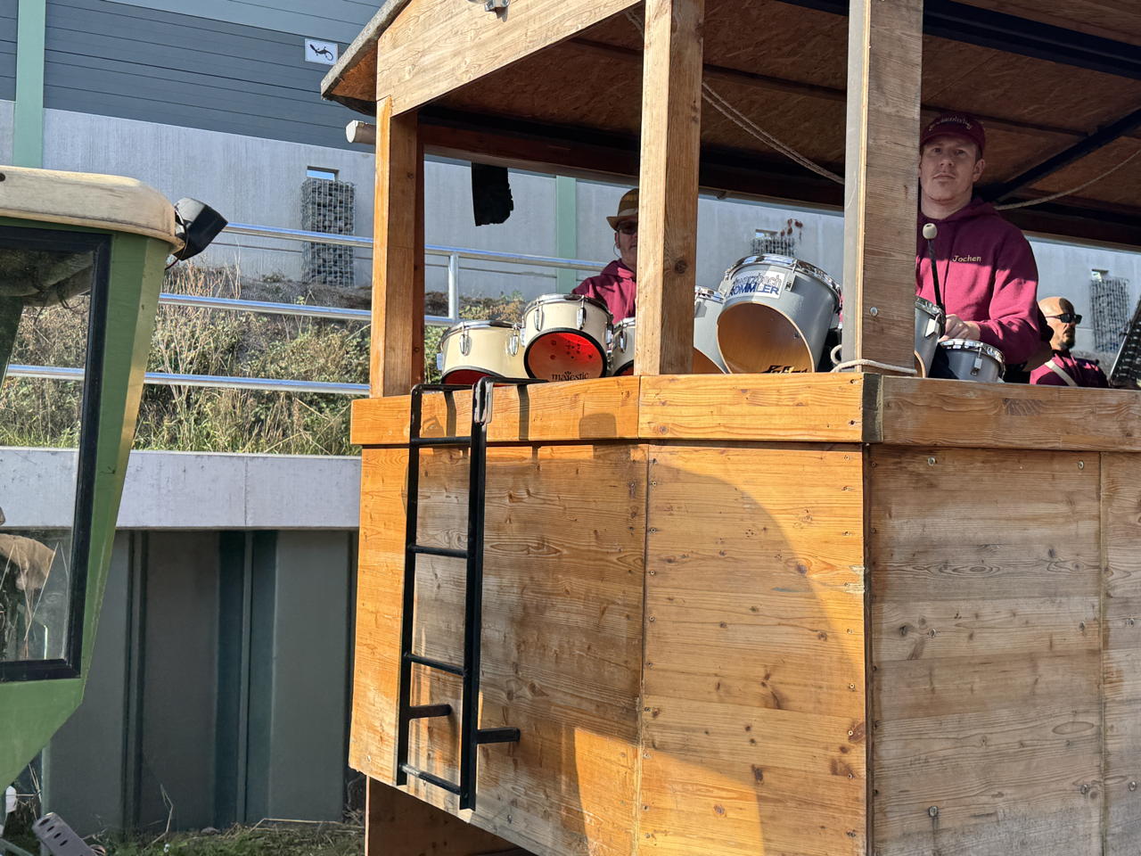 Auf zur Merfeller Kerb 2025 es ist wieder Kerwezeit mit den Merfeller Kerweborschen und der Kerweumzug durch Mörfelden