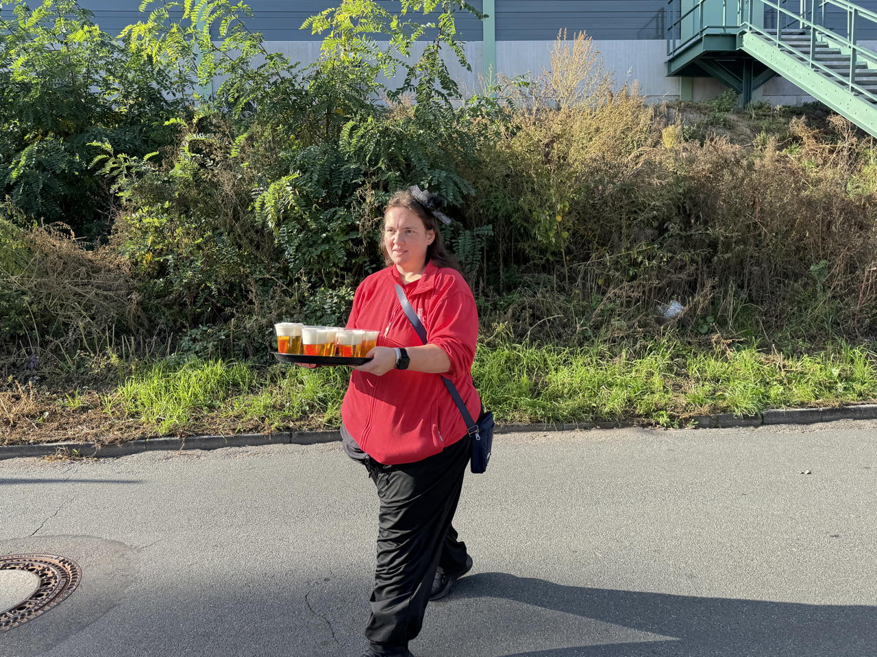 Auf zur Merfeller Kerb 2025 es ist wieder Kerwezeit mit den Merfeller Kerweborschen und der Kerweumzug durch Mörfelden