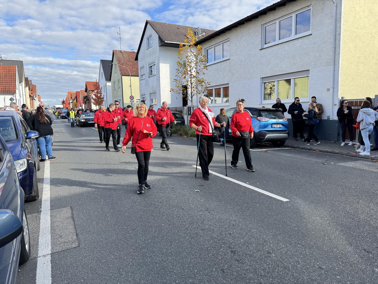 Auf zur Merfeller Kerb 2025 es ist wieder Kerwezeit mit den Merfeller Kerweborschen und der Kerweumzug durch Mörfelden