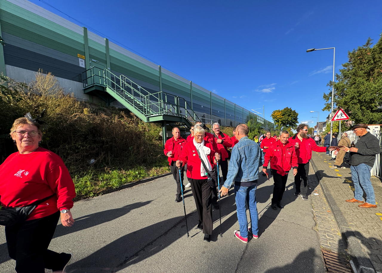 Auf zur Merfeller Kerb 2025 es ist wieder Kerwezeit mit den Merfeller Kerweborschen und der Kerweumzug durch Mörfelden