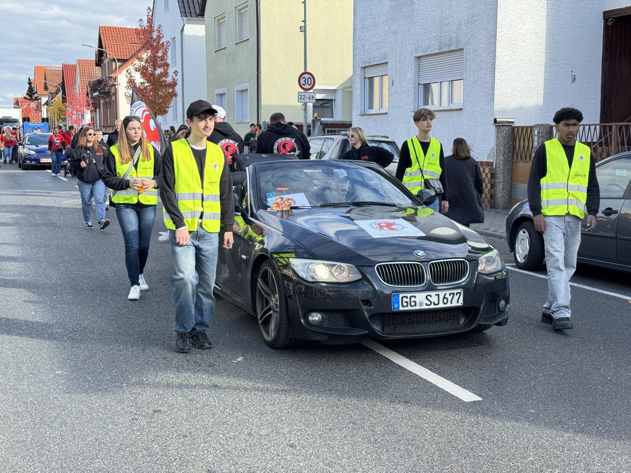 Auf zur Merfeller Kerb 2025 es ist wieder Kerwezeit mit den Merfeller Kerweborschen und der Kerweumzug durch Mörfelden