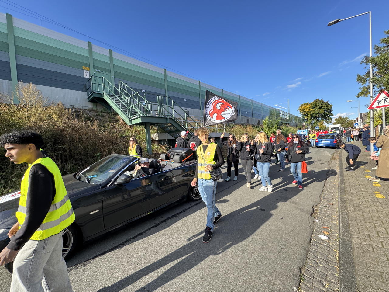 Auf zur Merfeller Kerb 2025 es ist wieder Kerwezeit mit den Merfeller Kerweborschen und der Kerweumzug durch Mörfelden