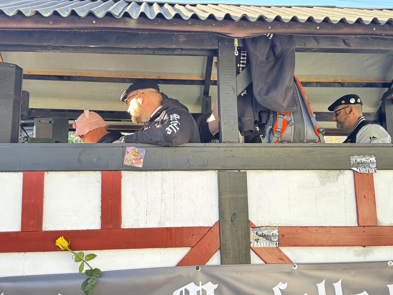 Auf zur Merfeller Kerb 2025 es ist wieder Kerwezeit mit den Merfeller Kerweborschen und der Kerweumzug durch Mörfelden