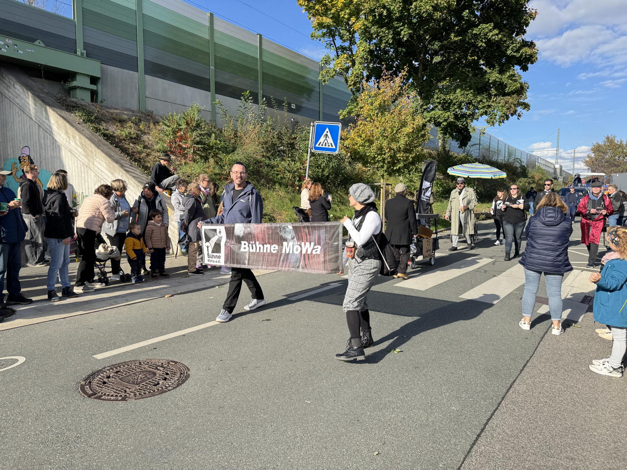Auf zur Merfeller Kerb 2025 es ist wieder Kerwezeit mit den Merfeller Kerweborschen und der Kerweumzug durch Mörfelden