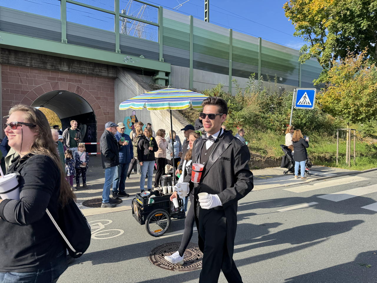 Auf zur Merfeller Kerb 2025 es ist wieder Kerwezeit mit den Merfeller Kerweborschen und der Kerweumzug durch Mörfelden