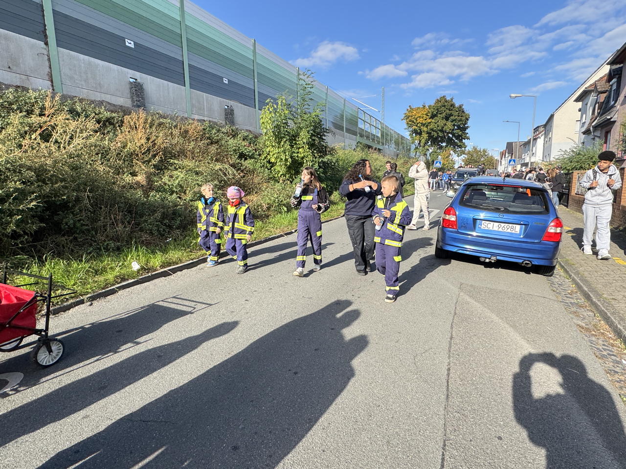 Auf zur Merfeller Kerb 2025 es ist wieder Kerwezeit mit den Merfeller Kerweborschen und der Kerweumzug durch Mörfelden