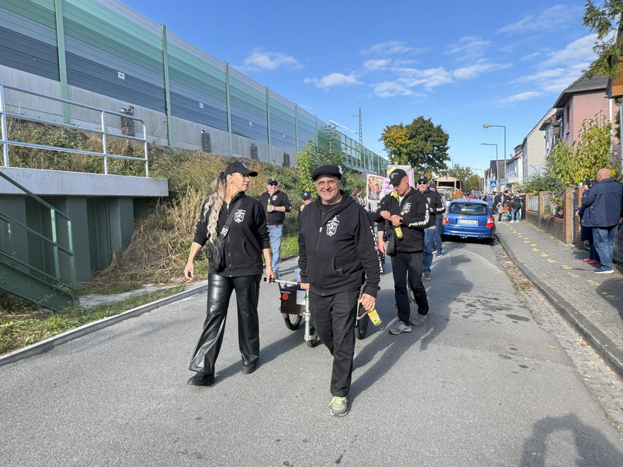 Auf zur Merfeller Kerb 2025 es ist wieder Kerwezeit mit den Merfeller Kerweborschen und der Kerweumzug durch Mörfelden