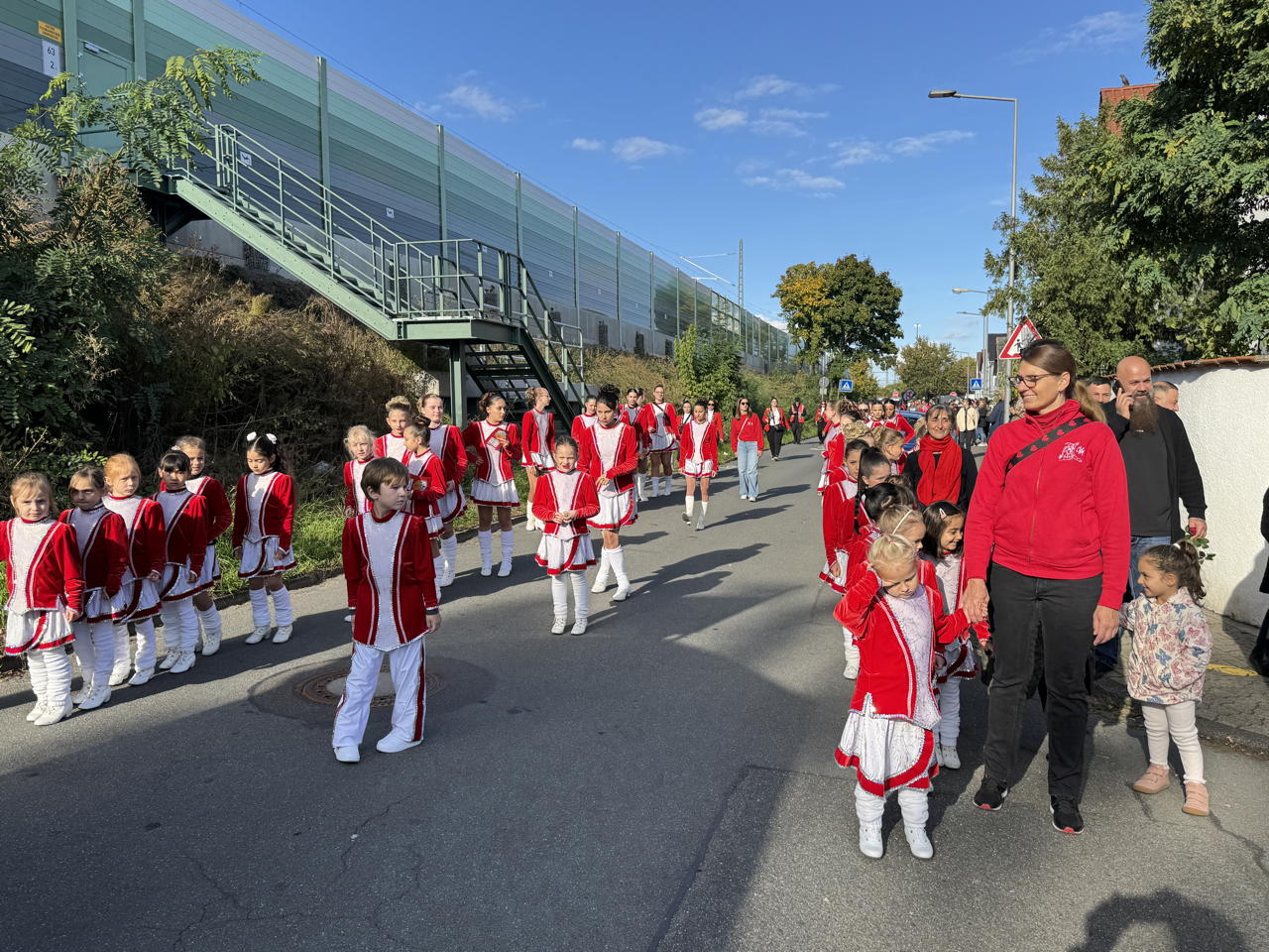 Auf zur Merfeller Kerb 2025 es ist wieder Kerwezeit mit den Merfeller Kerweborschen und der Kerweumzug durch Mörfelden