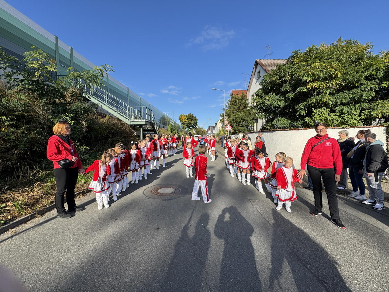 Auf zur Merfeller Kerb 2025 es ist wieder Kerwezeit mit den Merfeller Kerweborschen und der Kerweumzug durch Mörfelden