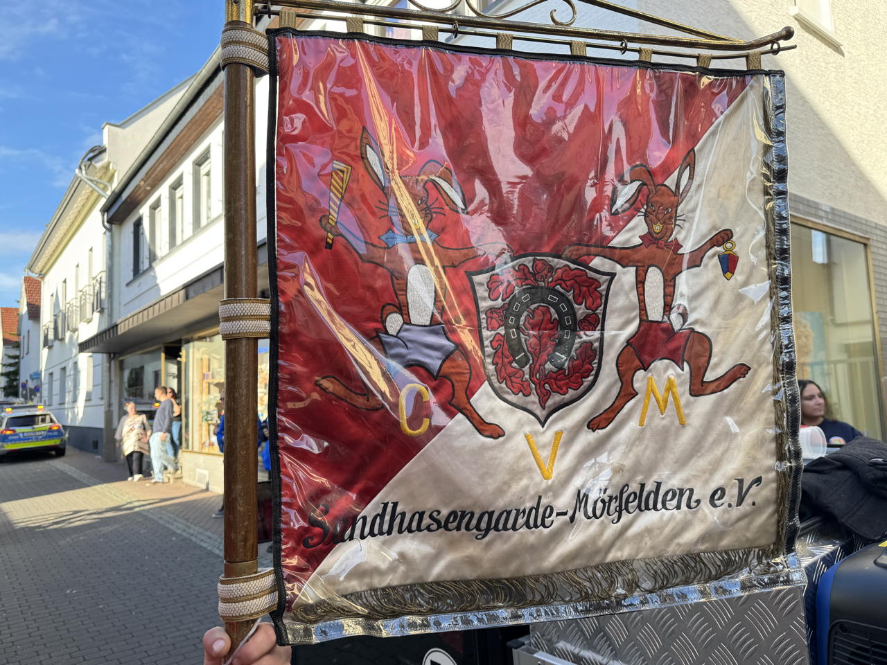 Auf zur Merfeller Kerb 2025 es ist wieder Kerwezeit mit den Merfeller Kerweborschen und der Kerweumzug durch Mörfelden