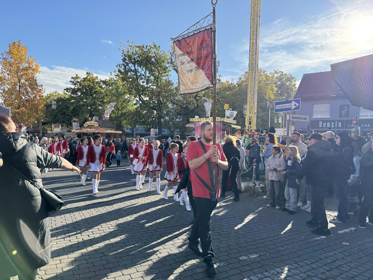 Auf zur Merfeller Kerb 2025 es ist wieder Kerwezeit mit den Merfeller Kerweborschen und der Kerweumzug durch Mörfelden