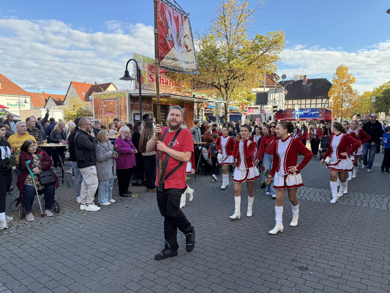 Auf zur Merfeller Kerb 2025 es ist wieder Kerwezeit mit den Merfeller Kerweborschen und der Kerweumzug durch Mörfelden