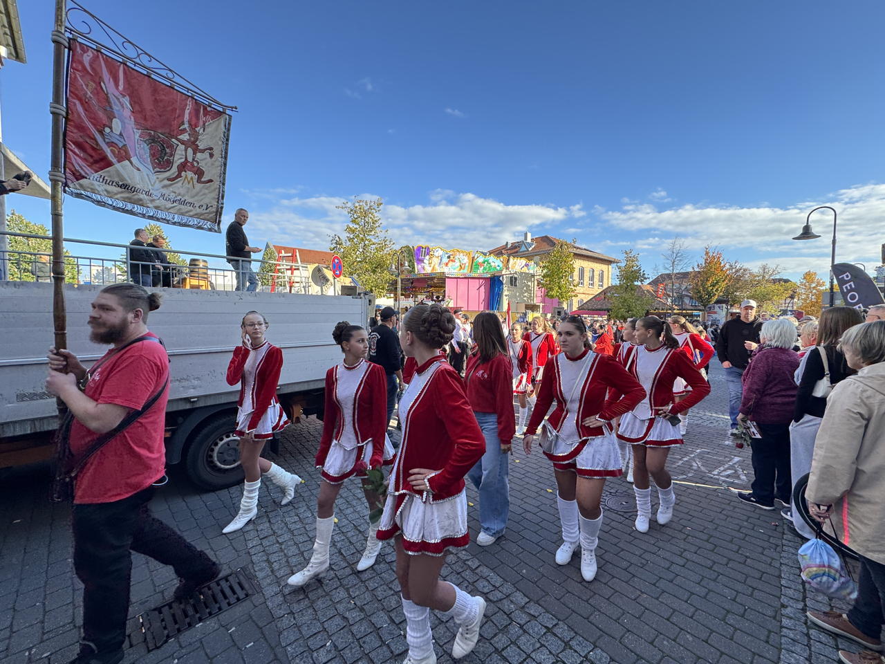 Auf zur Merfeller Kerb 2025 es ist wieder Kerwezeit mit den Merfeller Kerweborschen und der Kerweumzug durch Mörfelden