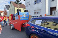 Auf zur Merfeller Kerb 2025 es ist wieder Kerwezeit mit den Merfeller Kerweborschen und der Kerweumzug durch Mörfelden