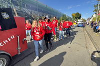 Auf zur Merfeller Kerb 2025 es ist wieder Kerwezeit mit den Merfeller Kerweborschen und der Kerweumzug durch Mörfelden