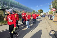 Auf zur Merfeller Kerb 2025 es ist wieder Kerwezeit mit den Merfeller Kerweborschen und der Kerweumzug durch Mörfelden