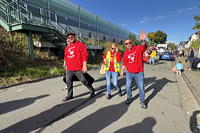 Auf zur Merfeller Kerb 2025 es ist wieder Kerwezeit mit den Merfeller Kerweborschen und der Kerweumzug durch Mörfelden