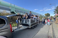 Auf zur Merfeller Kerb 2025 es ist wieder Kerwezeit mit den Merfeller Kerweborschen und der Kerweumzug durch Mörfelden